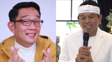 Didukung Nyalon Gubernur Jabar, Pendidikan Dedi Mulyadi Kalah Mentereng dari Ridwan Kamil