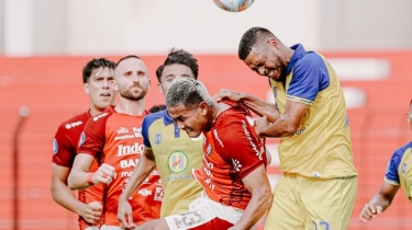 Hasil Liga 1: Drama 7 Gol, Barito Putera Comeback Hajar Bali United