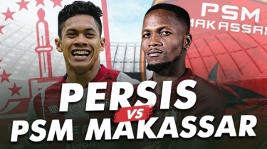 Link Live Streaming Persis Solo vs PSM Makassar di BRI Liga 1, Segera Kick Off