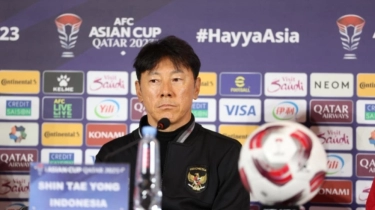 Media Vietnam Panik Shin Tae-yong Bakal Boyong Banyak Pemain Naturalisasi dari Eropa, Ungkit Kekalahan di Piala Asia
