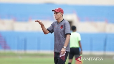 Pelatih Persis Solo Usung Misi Bangkit Saat Jamu PSM Makassar di Stadion Manahan