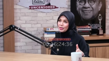 Pernah Jadi ASN, Siti Atikoh Punya Penghasilan Dua Digit Sebelum Pensiun Dini