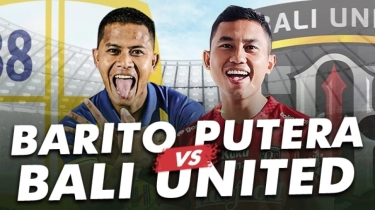 Prediksi Barito Putera vs Bali United di BRI Liga 1: Preview, Head to Head, Skor dan Live Streaming