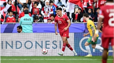 Satu Pemain Abroad Cedera, Absen Bela Timnas Indonesia di Kualifikasi Piala Dunia 2026?