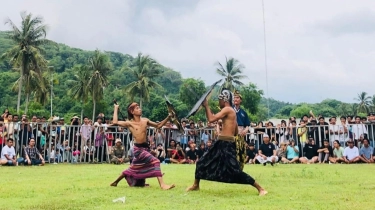 Semarak Festival Bau Nyale 2024: Sambut Wisatawan Dunia dengan Pesona Budaya Sasak