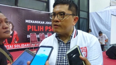 Suara PSI Melonjak, Andy Budiman: Hasil Survei Litbang Media Terkemuka Kami Tembus 4,4 Persen