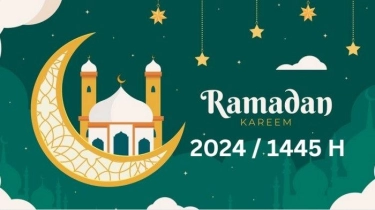 Awal Puasa Ramadhan 2024 Berpotensi Beda, Muhammadiyah 11 Maret 2024, Pemerintah-NU Kapan?
