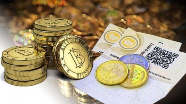 Bitcoin Rebound, Harga Satu Koin Tembus Rp 1 Miliar, Tertinggi Sejak 2021