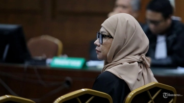 Hakim Tolak Eksepsi Eks Dirut Pertamina Karen Agustiawan, Sidang Korupsi Pengadaan LNG Berlanjut