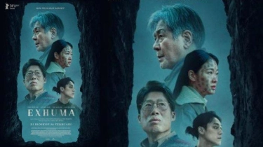Hari ke-11 Tayang, Film Exhuma Raih Lebih dari 6 Juta Penonton Bioskop