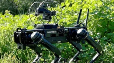 IDF Sebut Gaza Sebagai Tempat Uji Coba Robot Militer Israel untuk Hindari Cedera Tentara