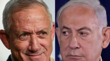 Kabinet Perang Pecah! Netanyahu Perintahkan Kedubes Israel di AS Agar Tak Ladeni Benny Gantz