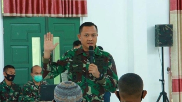 Mayjen TNI Djon Afriandi, S.IP., M.S.D.A.