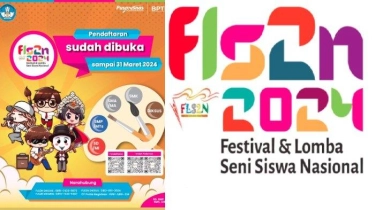 Pendaftaran FLS2N SD 2024 Dibuka sampai 31 Maret 2024, Ini Cara Daftar dan Jadwal Seleksinya