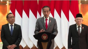 Presiden Jokowi Bicara Harga BBM dan Beras Jelang Bulan Ramadan