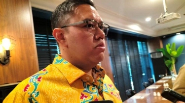 Respons Isu Jokowi Gabung Golkar, Dave Laksono: Semoga Saja Menjadi Kenyataan