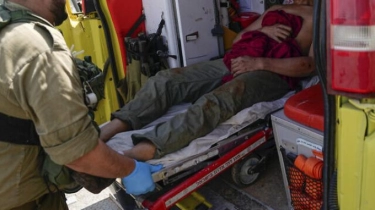Rudal Anti-Tank Hizbullah Koyak Pemukiman Margaliot Israel, 1 Tewas dan 7 Luka-luka