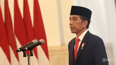 Soal Isu Jokowi Gabung Golkar, JK Singgung Aturan jadi Ketum, Idrus Marham: Semua Ada Tahapan