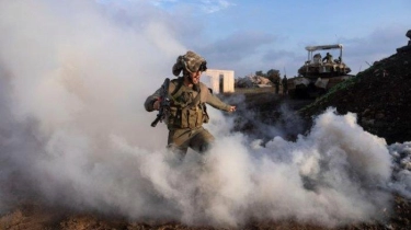 Unit Brigade Golani IDF yang Hendak Menyusup ke Lebanon Kena Hantam Peluru Artileri Hizbullah