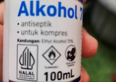 Beredar Produk Alkohol Berlabel Halal Kemenag, MUI Sampaikan Penjelasan