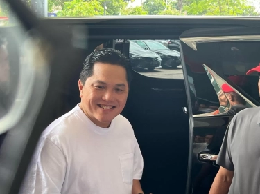 Gandeng Kejagung dan BPKP, Erick Thohir Pastikan Bersih-bersih BUMN Lanjut Terus