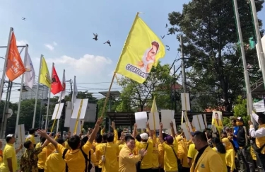 Golkar Sukses di Pileg 2024, tapi Gagal Rebut Kursi di Dapil Jakarta Timur