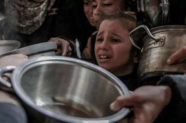 Utusan Palestina di PBB: Israel Buat Rakyat Kami Kelaparan!