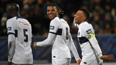 5 Fakta Menarik Jelang Real Sociedad vs PSG di Liga Champions, Les Parisiens di Atas Angin