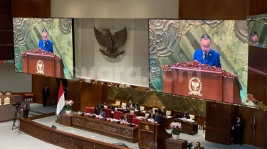 Bicara di Sidang Paripurna, Pimpinan DPR dari Gerindra Singgung soal Etika Siap Kalah dalam Pemilu