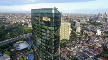 BNI Tebar Dividen Rp 10,45 Triliun ke Pemegang Saham