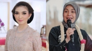 Dua Digit vs UMR, Beda Gaji Siti Atikoh dan Selvi Ananda Sebelum Jadi Istri Kepala Daerah