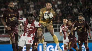 Hasil BRI Liga 1: Moussa Sidibe Cetak Gol, 10 Pemain Persis Solo Sukses Taklukkan PSM Makassar
