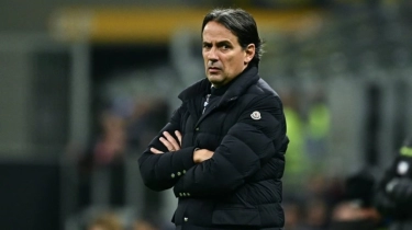 Inter On Fire, Simone Inzaghi Torehkan Tinta Emas, Lebih Hebat dari Ancelotti dan Allegri