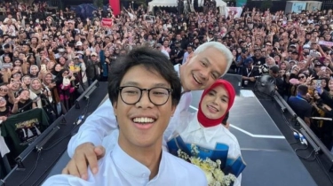 Kini 'Babak Belur' di Pilpres 2024, Siti Atikoh Tak Mau Alam Ganjar Terjun ke Dunia Politik