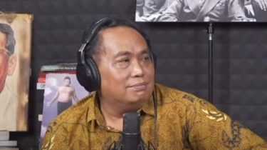 Lama Menghilang, Arief Poyuono Tiba-tiba Muncul Deklarasi untuk DKI 1