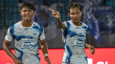 Momen Eks Timnas Indonesia yang 'Dibuang' Shin Tae-yong Cetak Gol Debut di BRI Liga 1 2023/2024
