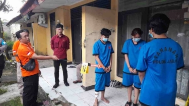 Ngeri! Reka Ulang 33 Adegan, Devara Putri Cs Nikmati Nasi Liwet Usai Bunuh Indriana Dewi