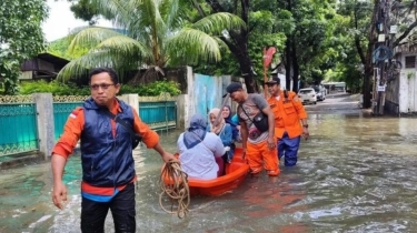 Pemprov DKI Jawab Dokter Tifa: Banjir Jakarta Bukan Sengaja, Cuaca Ekstrem dan Permasalahan Lingkungan Jadi Penyebab