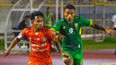Perebutan Tempat Ketiga Liga 2 Berakhir Kontroversial, Eks Timnas Indonesia Menangis