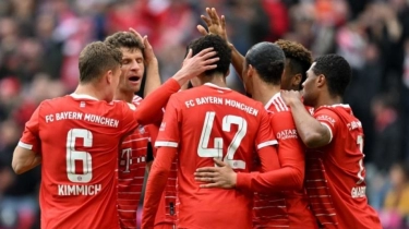 Prediksi Bayern Munich vs Lazio di Liga Champions: Preview, Skor, Live Streaming