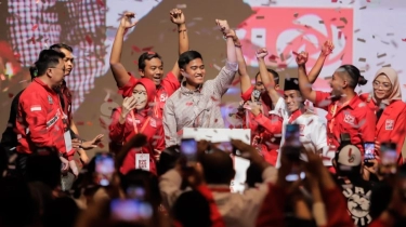 Profil PSI: dari Partai Anak Muda Jadi Partai Jokowi, Bakal 'Ajaib' Lolos ke Senayan?
