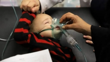 Serangan Israel Meningkatkan Kematian Anak di Jalur Gaza, UNICEF: Kematian Tragis Ulah Manusia!