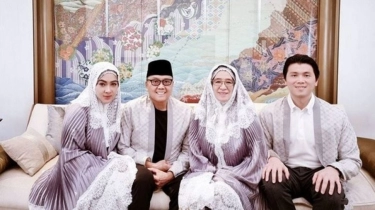 Sosok Rosano Barack Mertua Syahrini: Pengusaha Tajir Melintir, Teman Lama Bambang Trihatmodjo