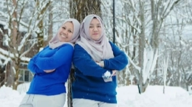 Sus Rini dan Mbak Lala Sering Pakai Baju Kembar di Luar Negeri, Netizen: Biar Gampang Ditemuin