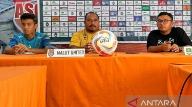 Tak Fokus Pada Satu Pemain, Pelatih Malut United Anggap Semua Pemain Persiraja Berbahaya