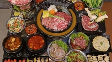 Banyak Ekspatriat Asal Korea, Restoran Magal Buka Cabang di Cilegon
