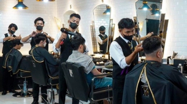 Bikin Penampilanmu Makin Kece, Ini Rekomendasi Barbershop Terfavorit di Jakarta