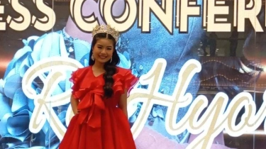 Bintang Jadi Single ke-5 Ry Hyori di Industri Musik Indonesia Punya Makna Dalam untuk Generasi Muda