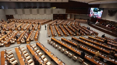 Hari Ini DPR RI Gelar Rapat Paripurna Pembukaan Masa Sidang Setelah Pemilu