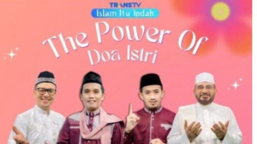 Jadwal Acara TV Rabu, 6 Maret 2024: Islam Itu Indah di TRANS TV, Bidadari Surgamu di SCTV